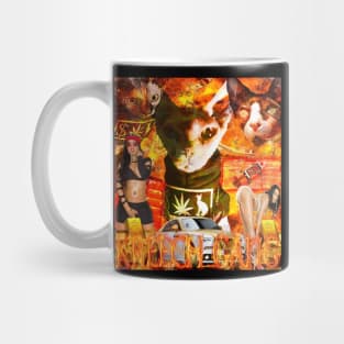 KreechGang Explosive Mug